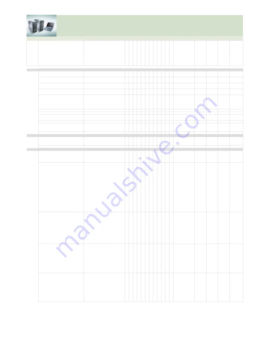 Fujitsu Siemens Computers CELSIUS H250 Price List Download Page 85