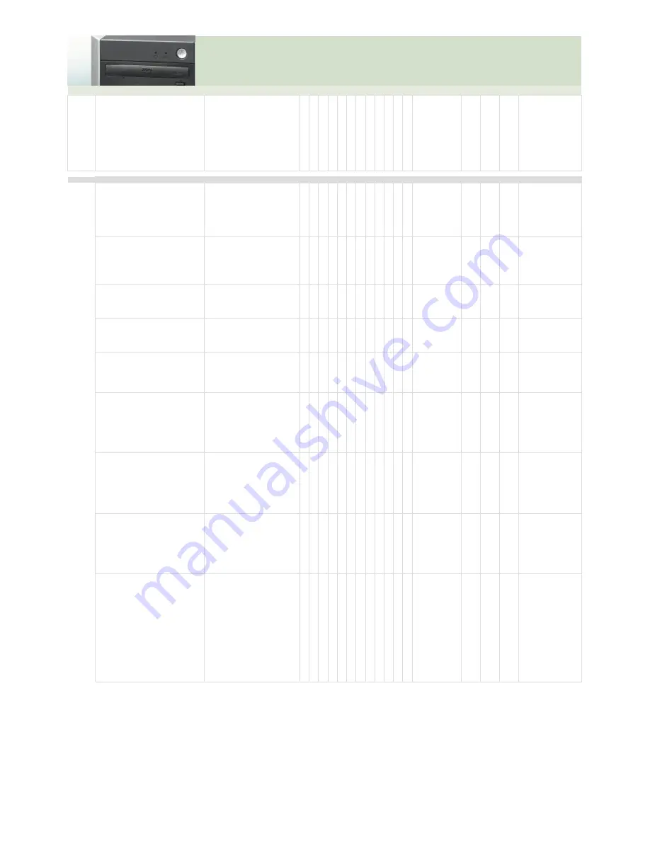 Fujitsu Siemens Computers CELSIUS H250 Price List Download Page 120