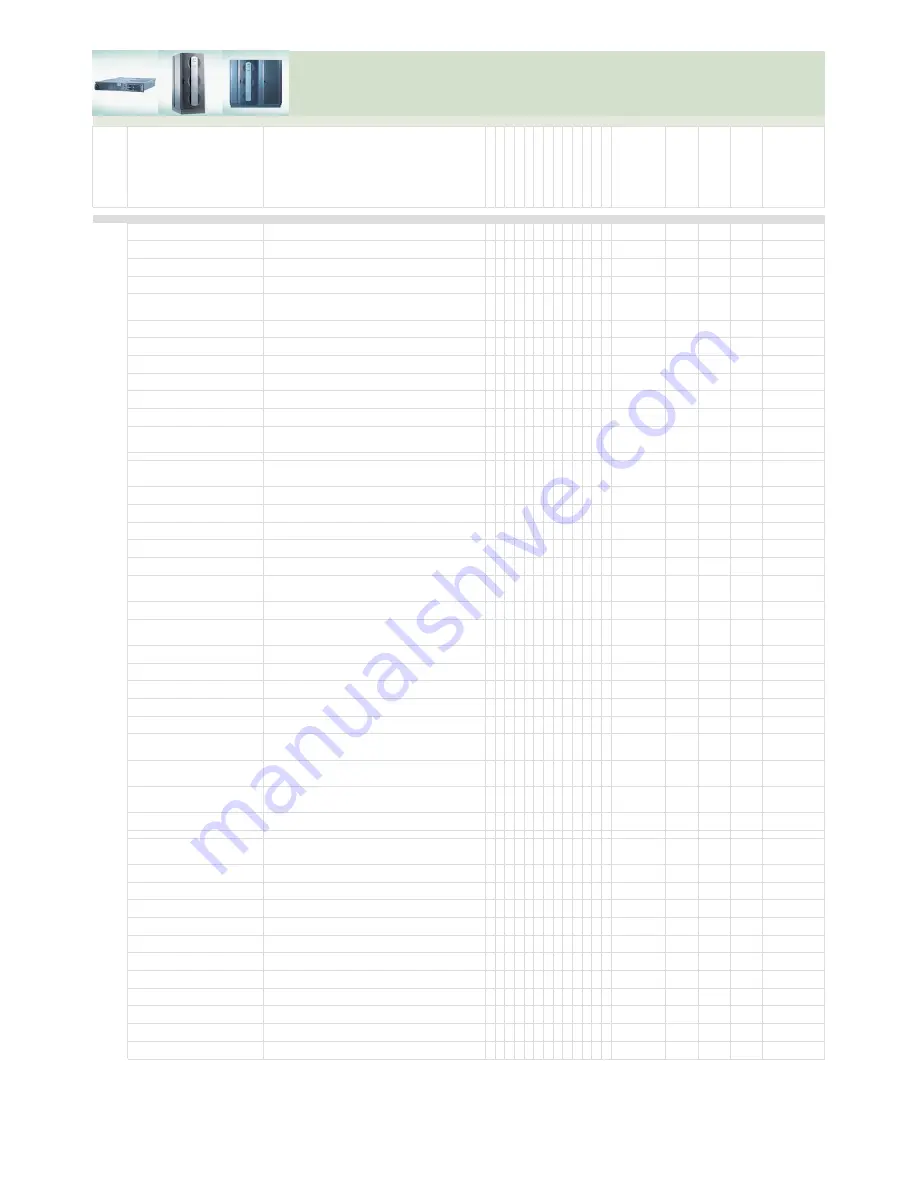 Fujitsu Siemens Computers CELSIUS H250 Price List Download Page 327