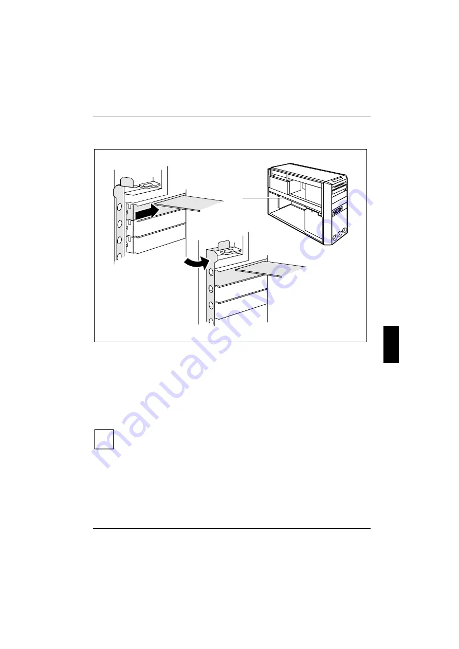 Fujitsu Siemens Computers CELSIUS M430 Operating Manual Download Page 47