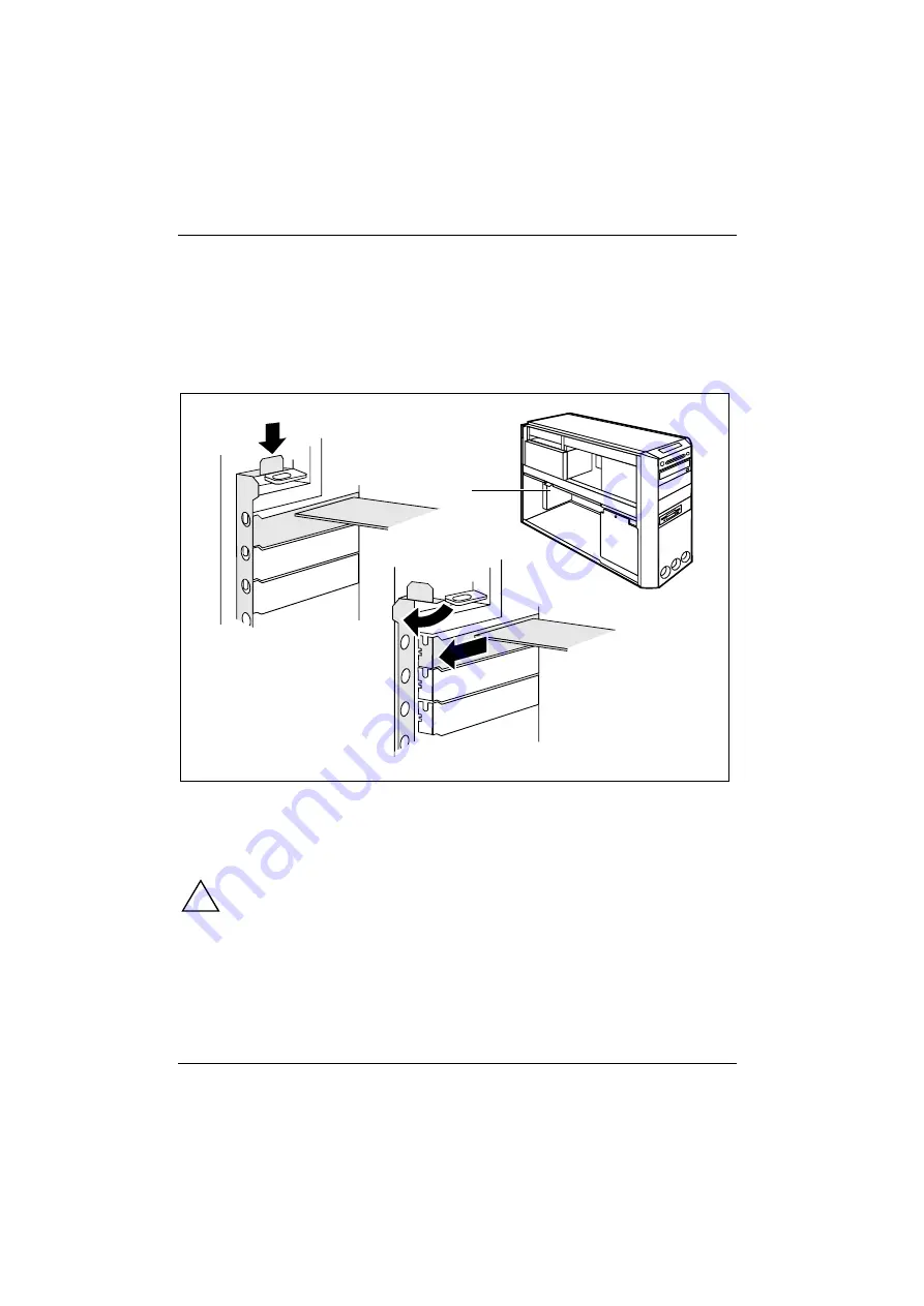 Fujitsu Siemens Computers CELSIUS M430 Скачать руководство пользователя страница 48