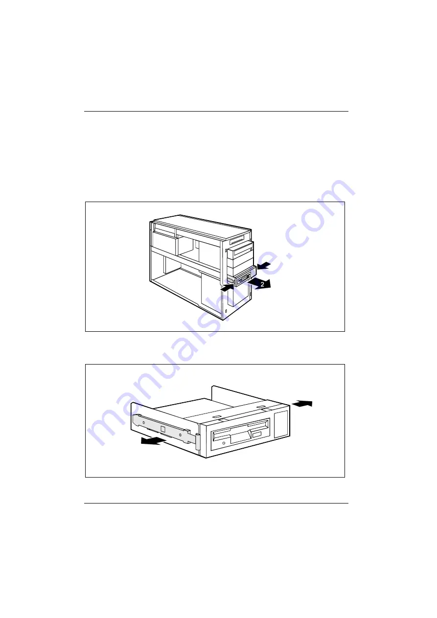 Fujitsu Siemens Computers CELSIUS M430 Operating Manual Download Page 58