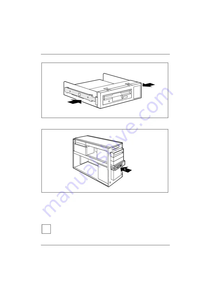 Fujitsu Siemens Computers CELSIUS M430 Operating Manual Download Page 60