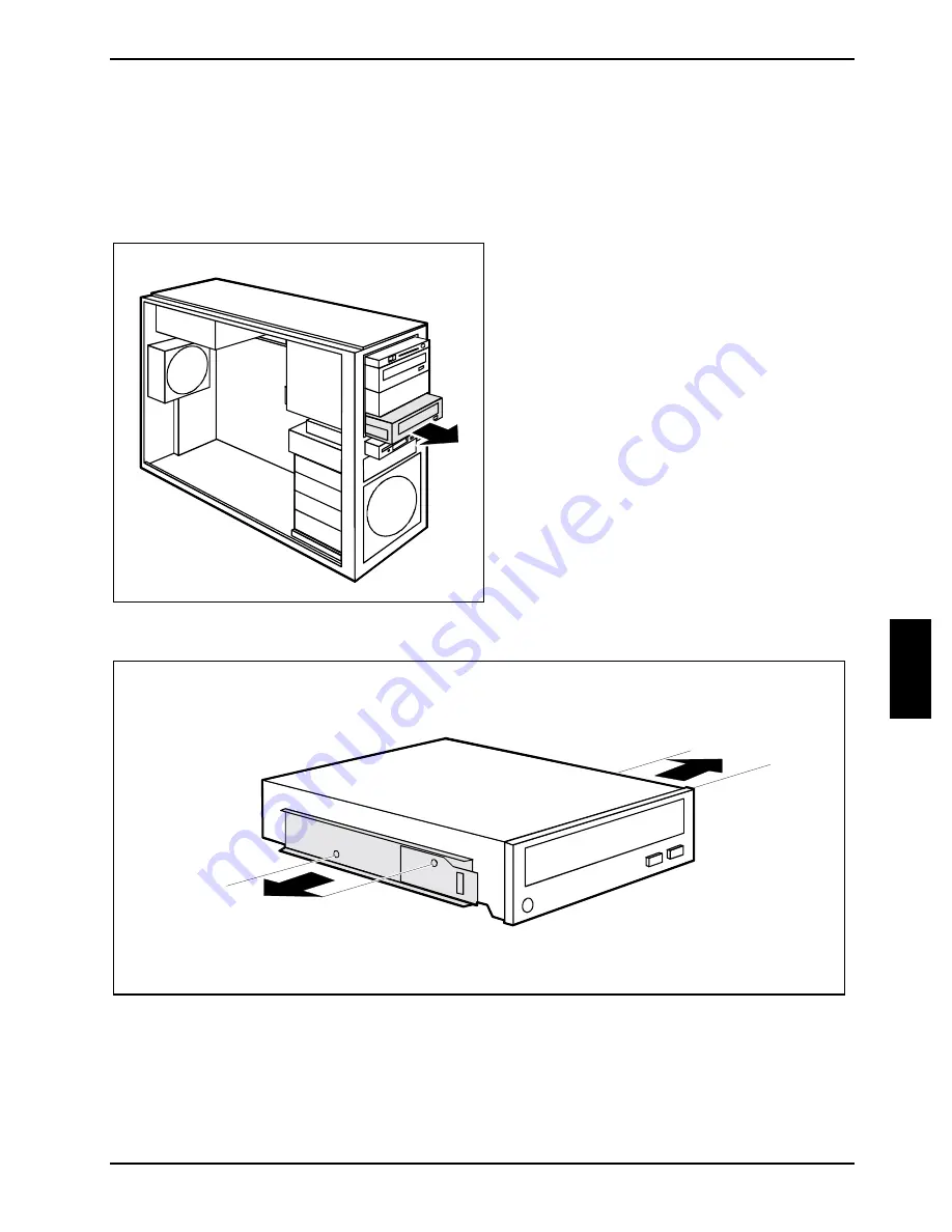 Fujitsu Siemens Computers CELSIUS R630 Operating Manual Download Page 49