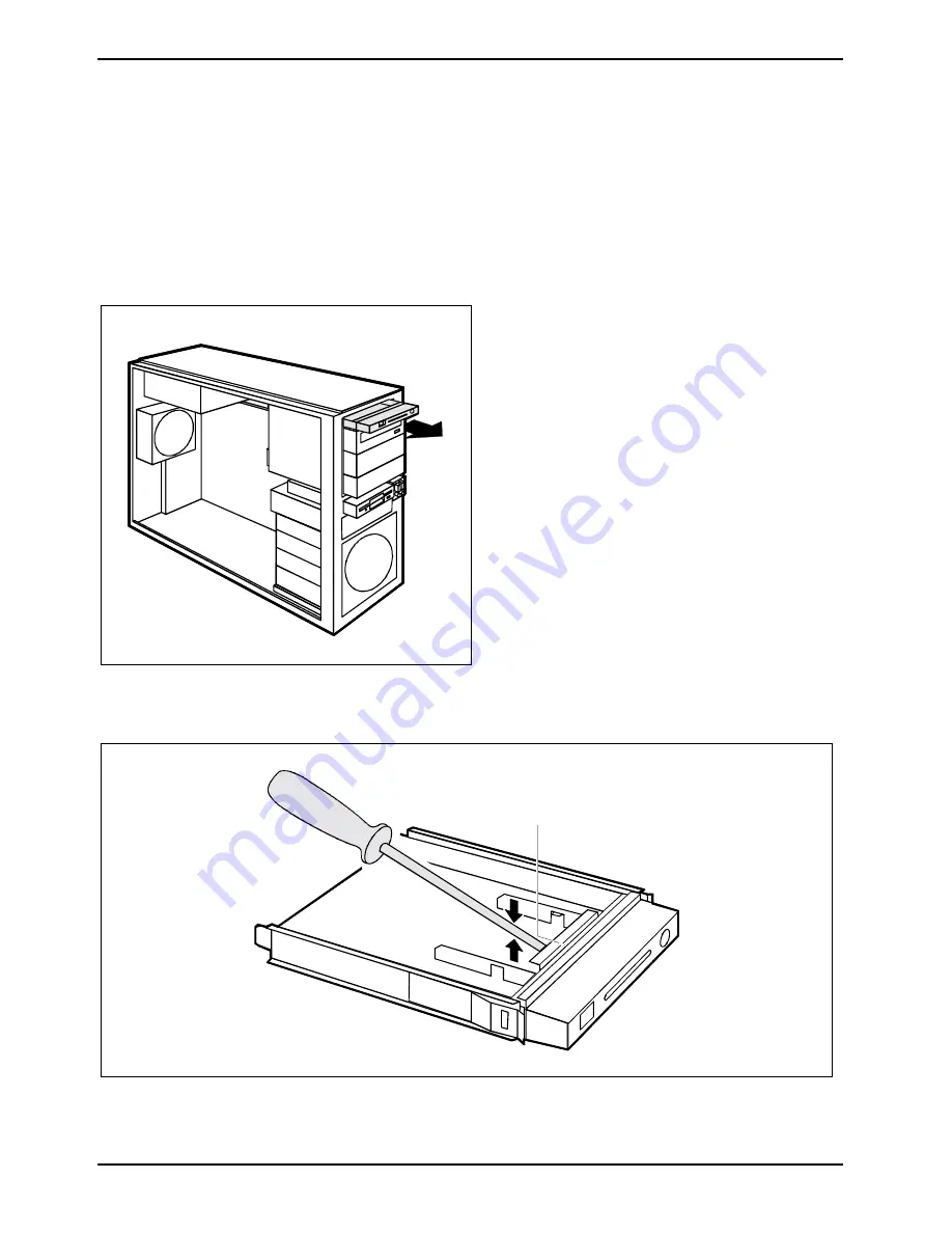 Fujitsu Siemens Computers CELSIUS R630 Operating Manual Download Page 56