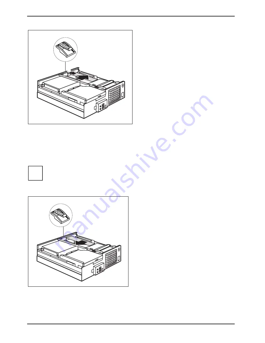 Fujitsu Siemens Computers ESPRIMO C Operating Manual Download Page 44