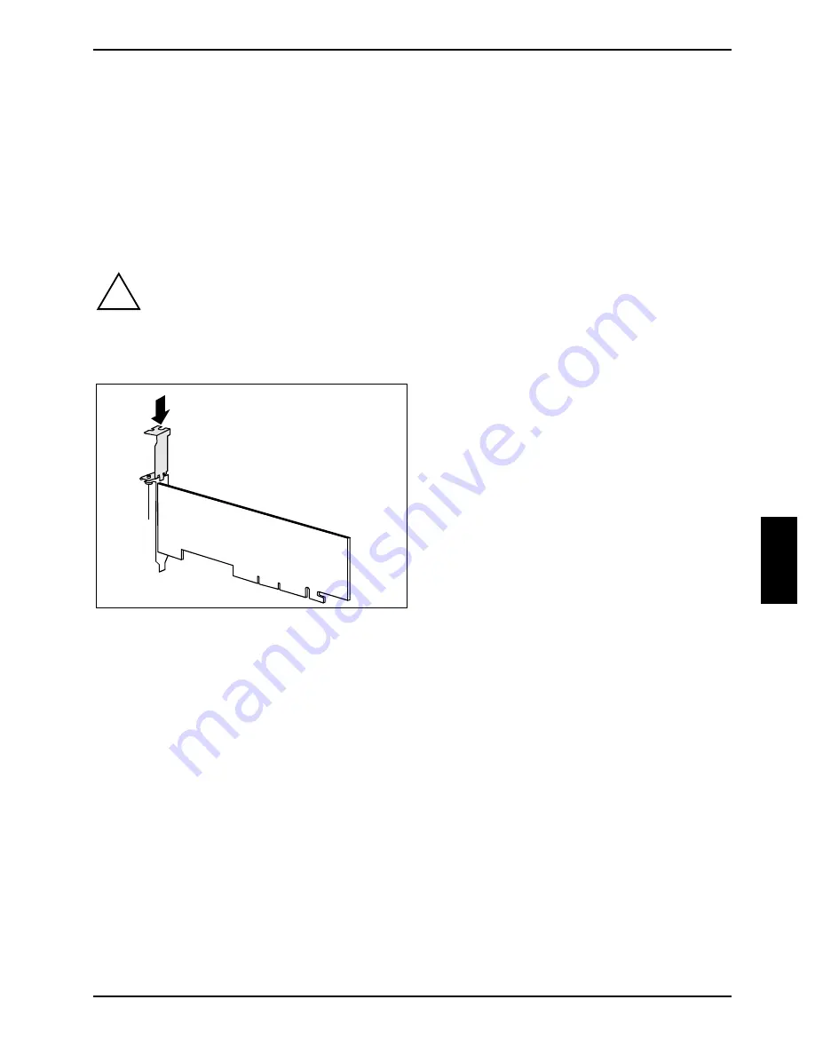 Fujitsu Siemens Computers ESPRIMO C Operating Manual Download Page 49