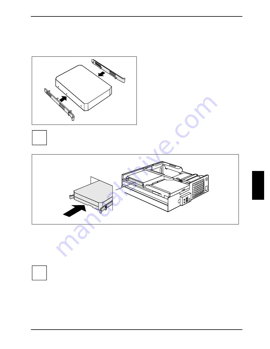 Fujitsu Siemens Computers ESPRIMO C Operating Manual Download Page 57