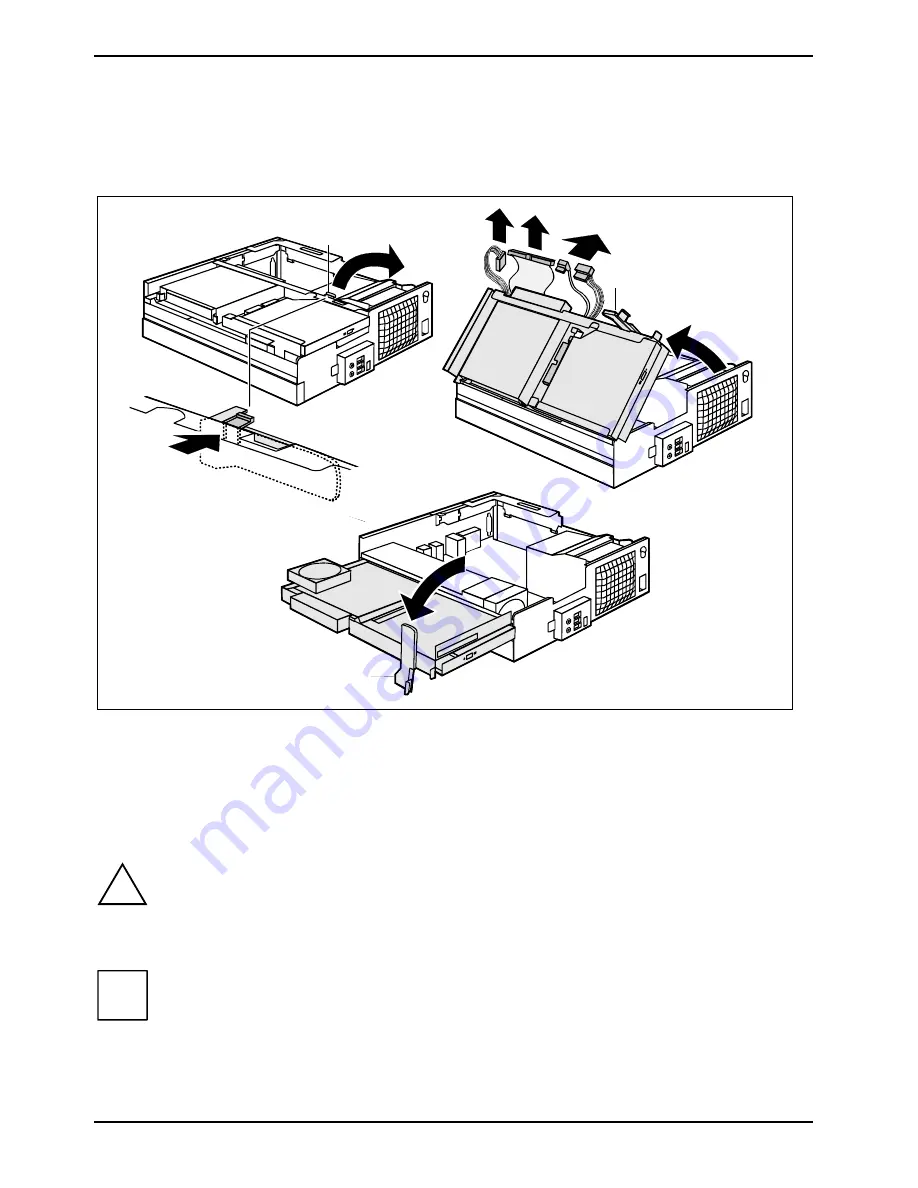 Fujitsu Siemens Computers ESPRIMO C Operating Manual Download Page 58