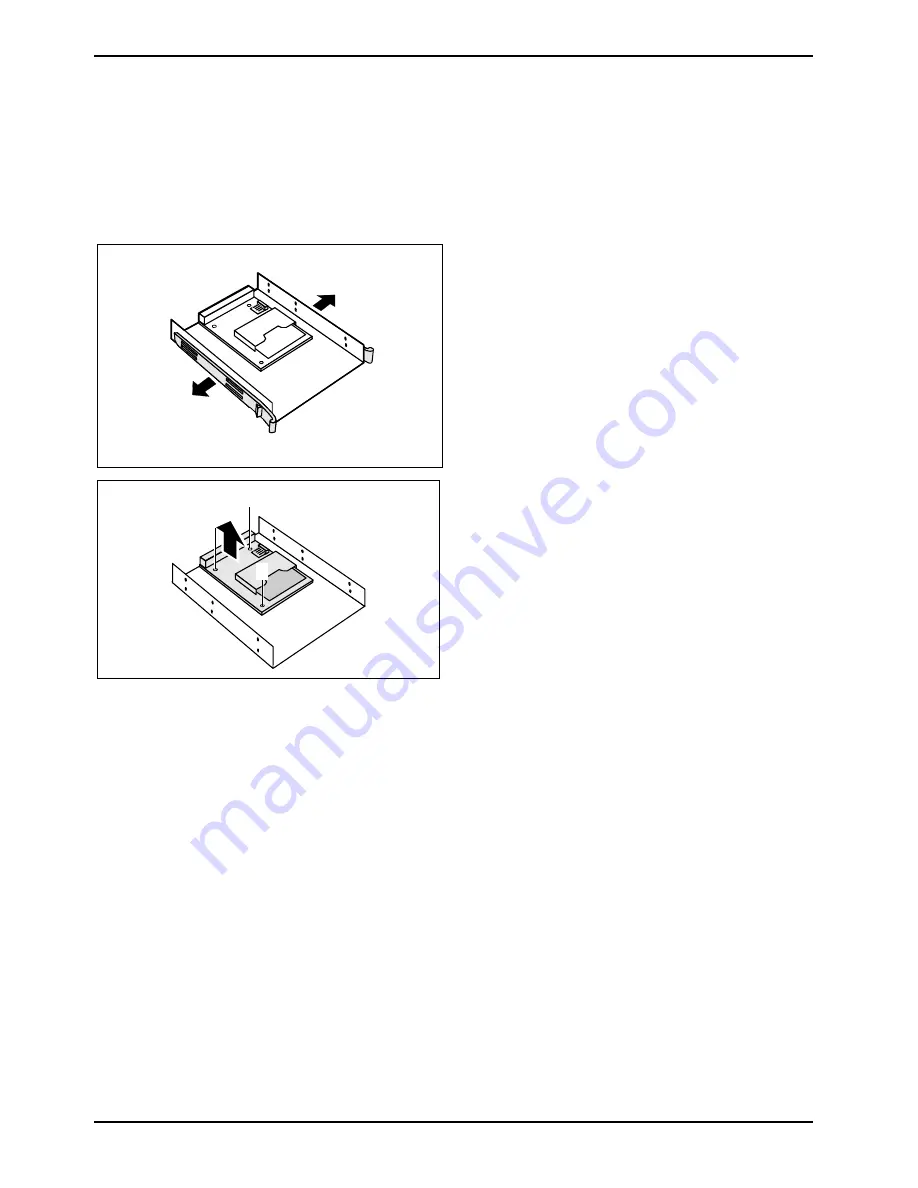 Fujitsu Siemens Computers ESPRIMO C Operating Manual Download Page 66