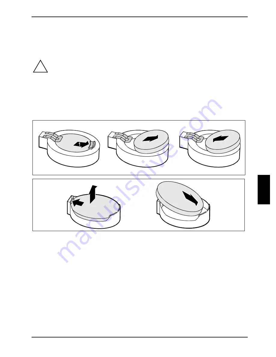 Fujitsu Siemens Computers ESPRIMO C Operating Manual Download Page 69