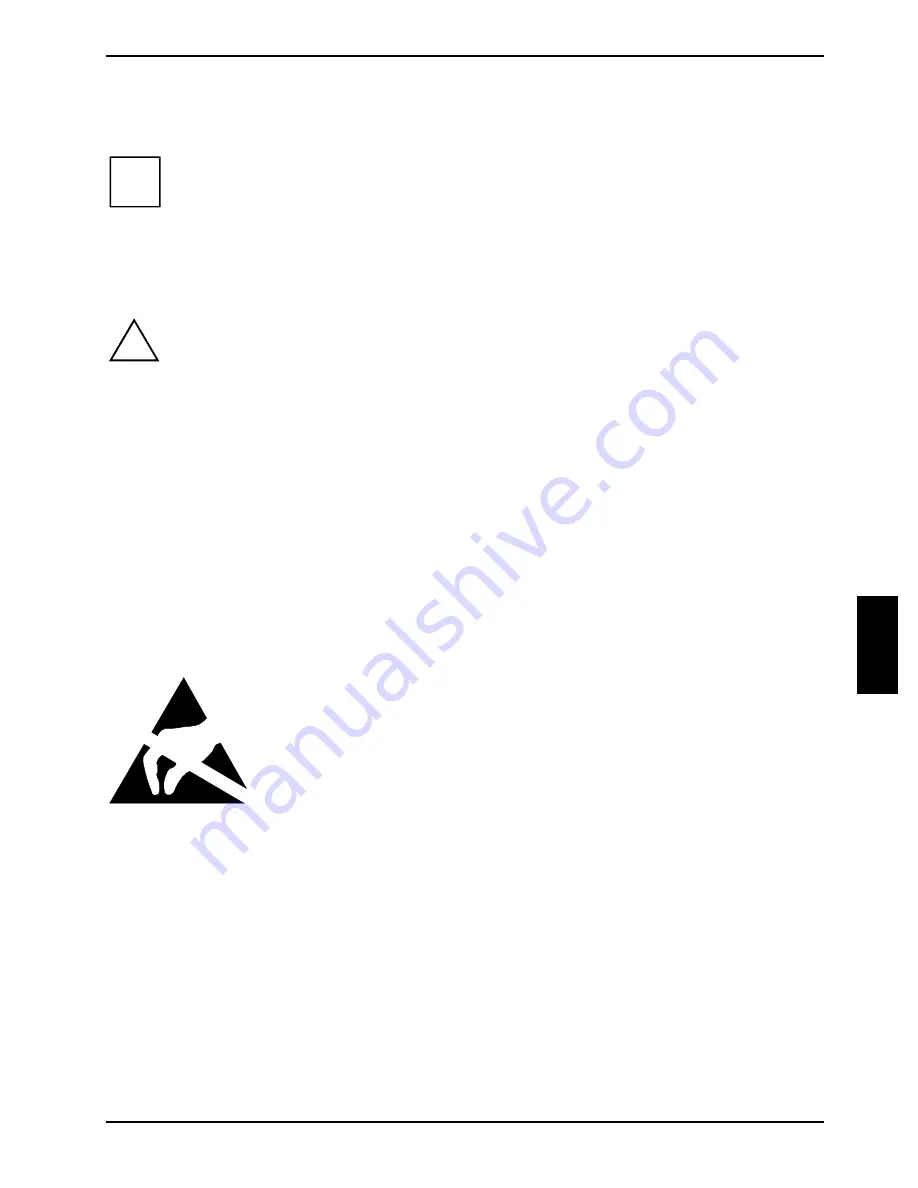 Fujitsu Siemens Computers ESPRIMO P Operating Manual Download Page 37