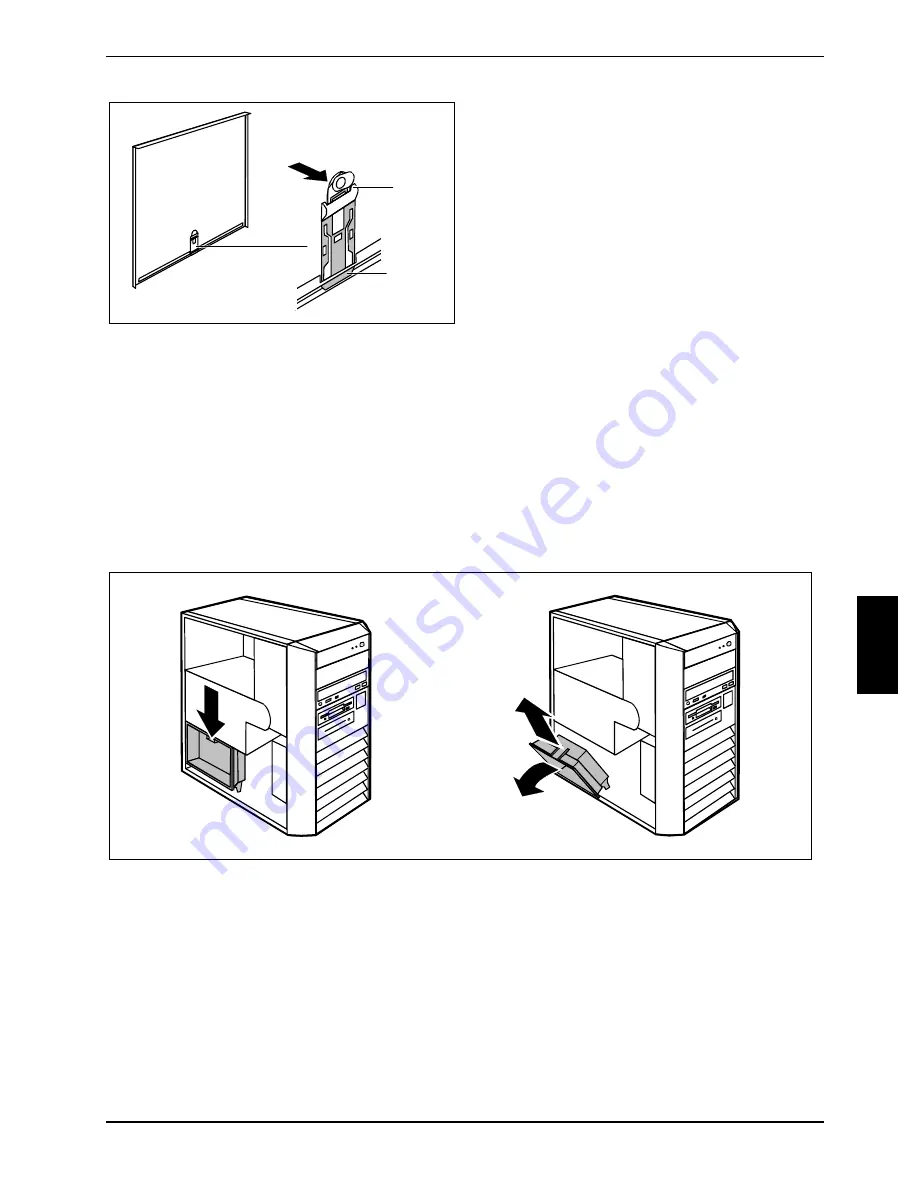 Fujitsu Siemens Computers ESPRIMO P Скачать руководство пользователя страница 39