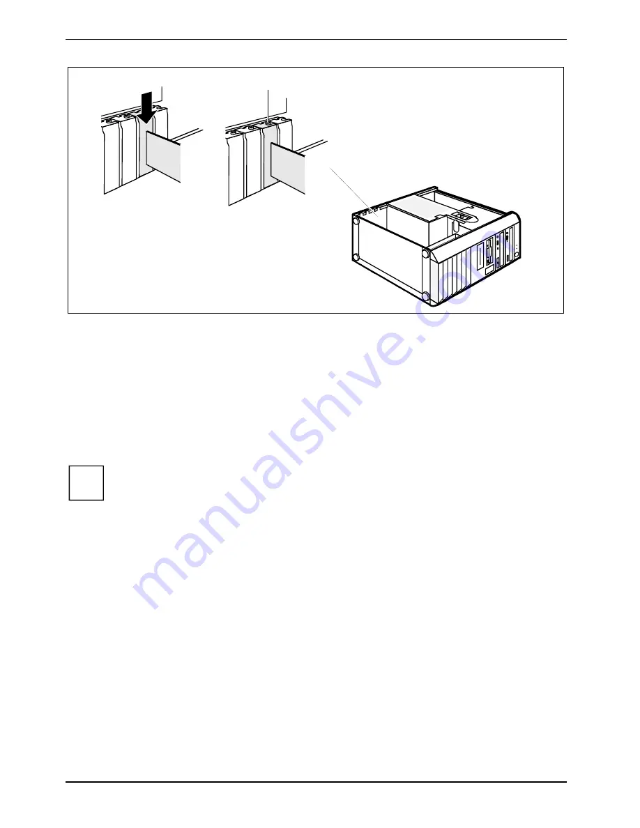 Fujitsu Siemens Computers ESPRIMO P Скачать руководство пользователя страница 42