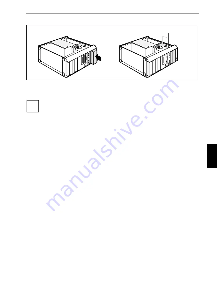 Fujitsu Siemens Computers ESPRIMO P Скачать руководство пользователя страница 49