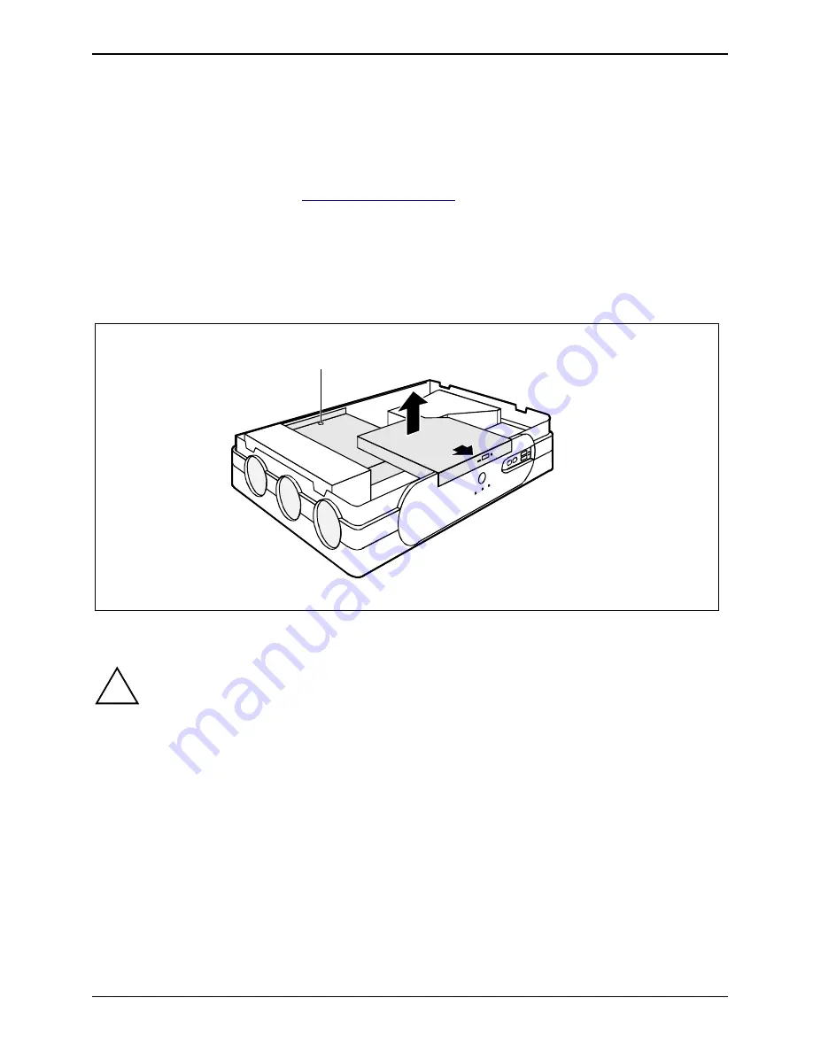 Fujitsu Siemens Computers JETSON Operating Manual Download Page 40