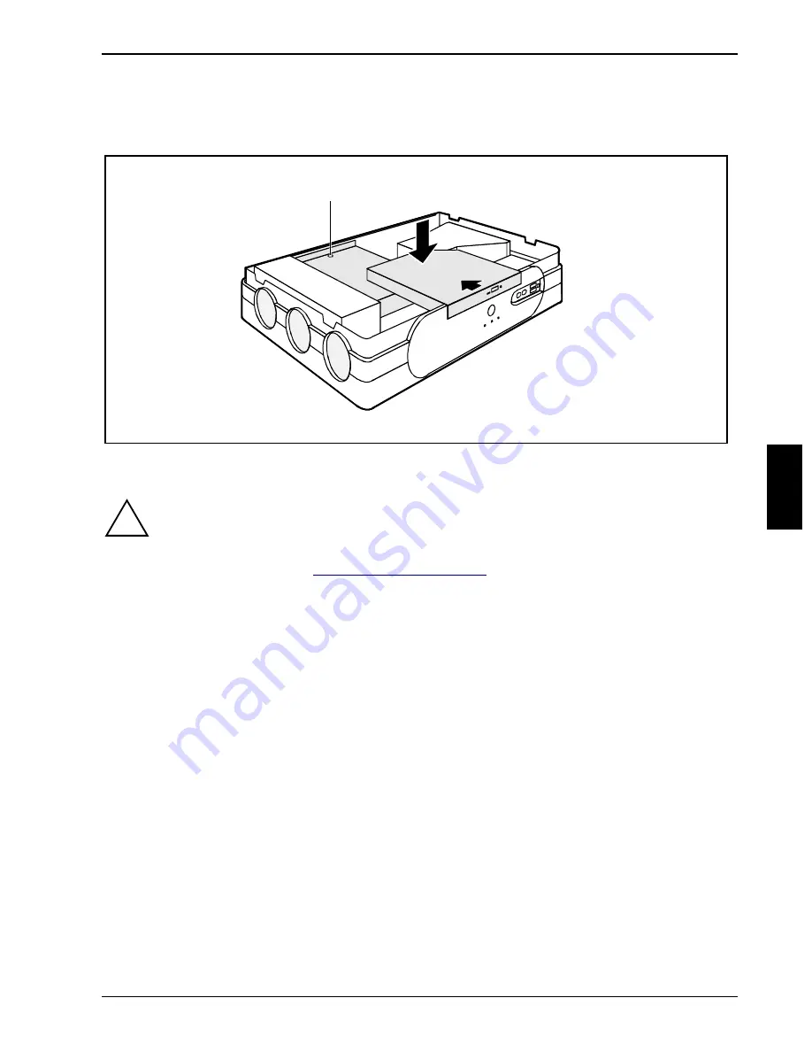 Fujitsu Siemens Computers JETSON Operating Manual Download Page 41