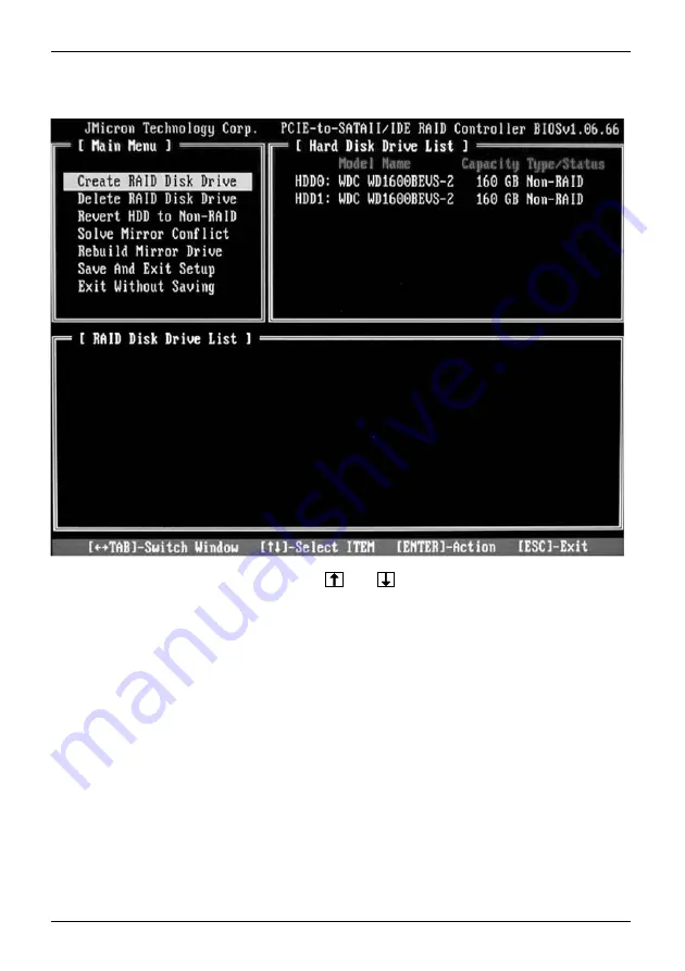 Fujitsu Siemens Computers JMicron JMB362 User Manual Download Page 14