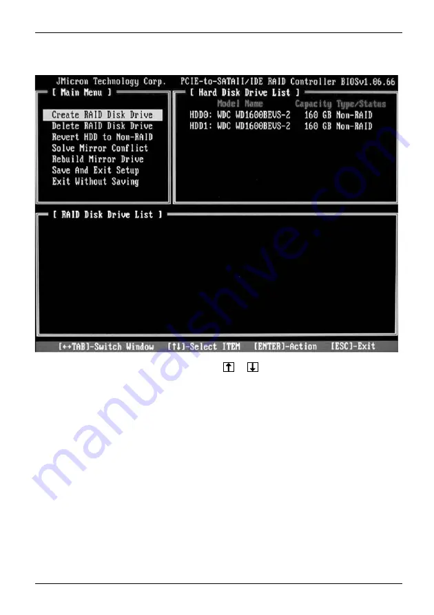 Fujitsu Siemens Computers JMicron JMB362 User Manual Download Page 113