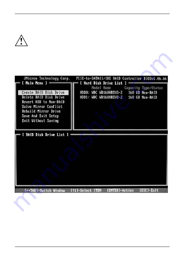 Fujitsu Siemens Computers JMicron JMB362 User Manual Download Page 181