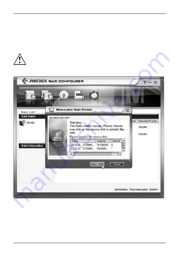 Fujitsu Siemens Computers JMicron JMB362 User Manual Download Page 202