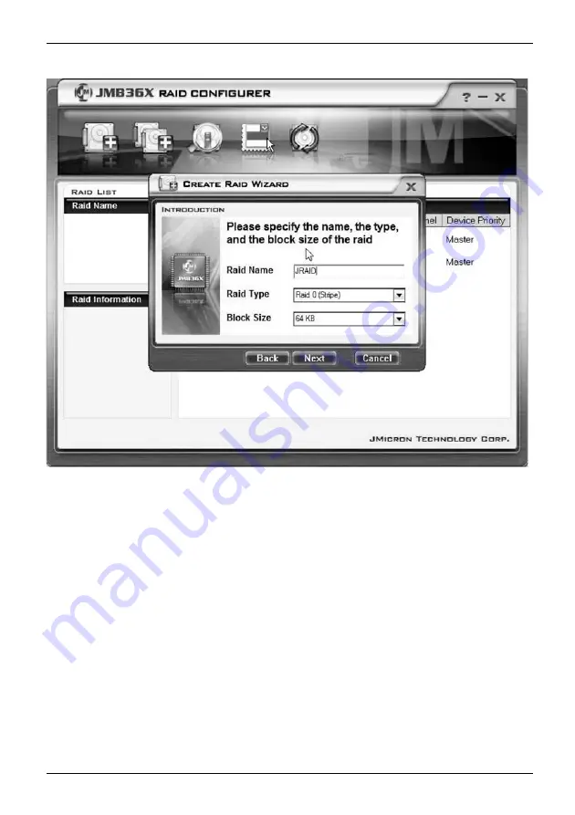 Fujitsu Siemens Computers JMicron JMB362 User Manual Download Page 225