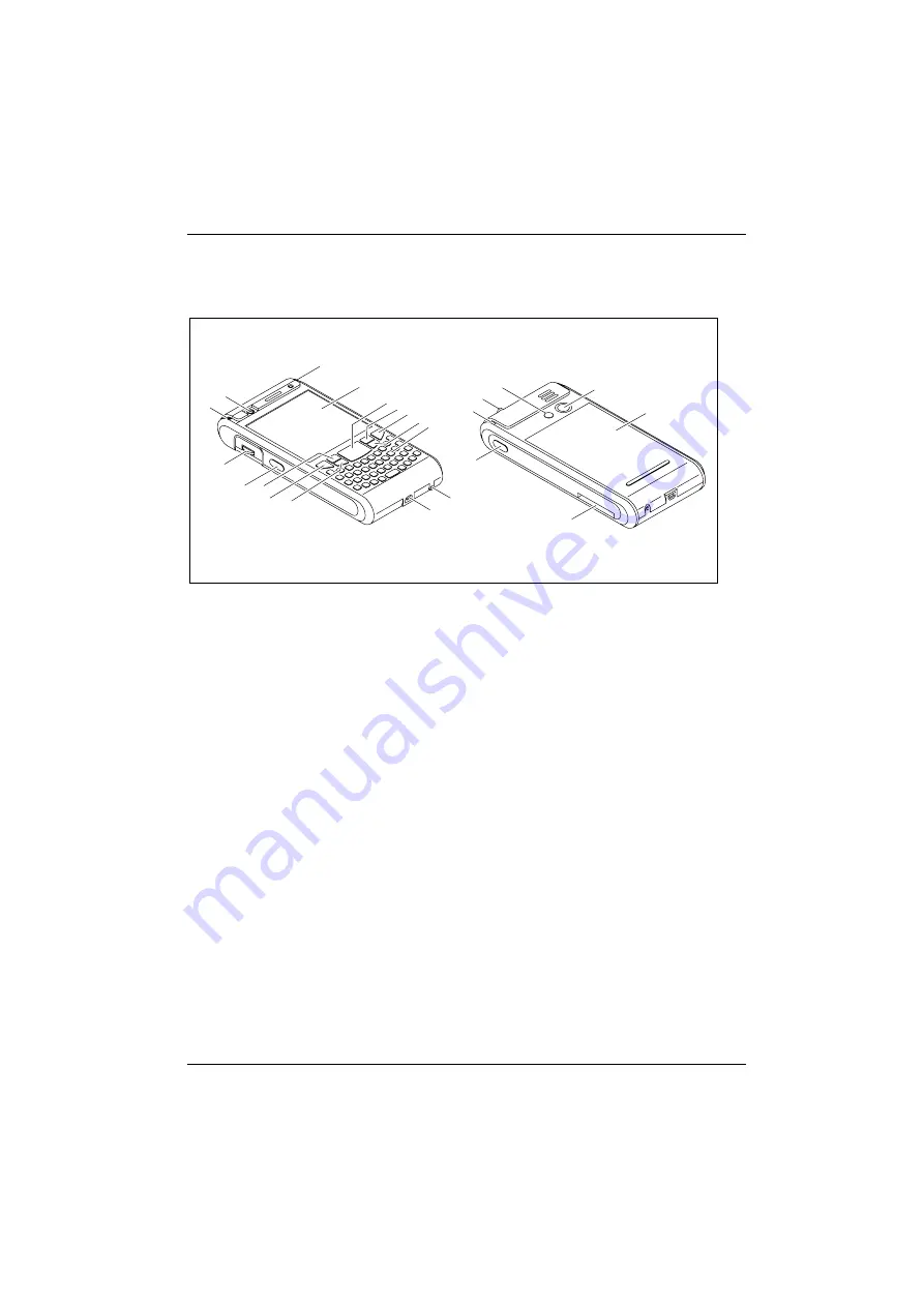 Fujitsu Siemens Computers Packet LOOX T810 Скачать руководство пользователя страница 17