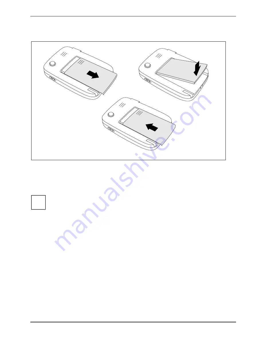 Fujitsu Siemens Computers POCKET LOOX N100 series Easy Manual Download Page 19