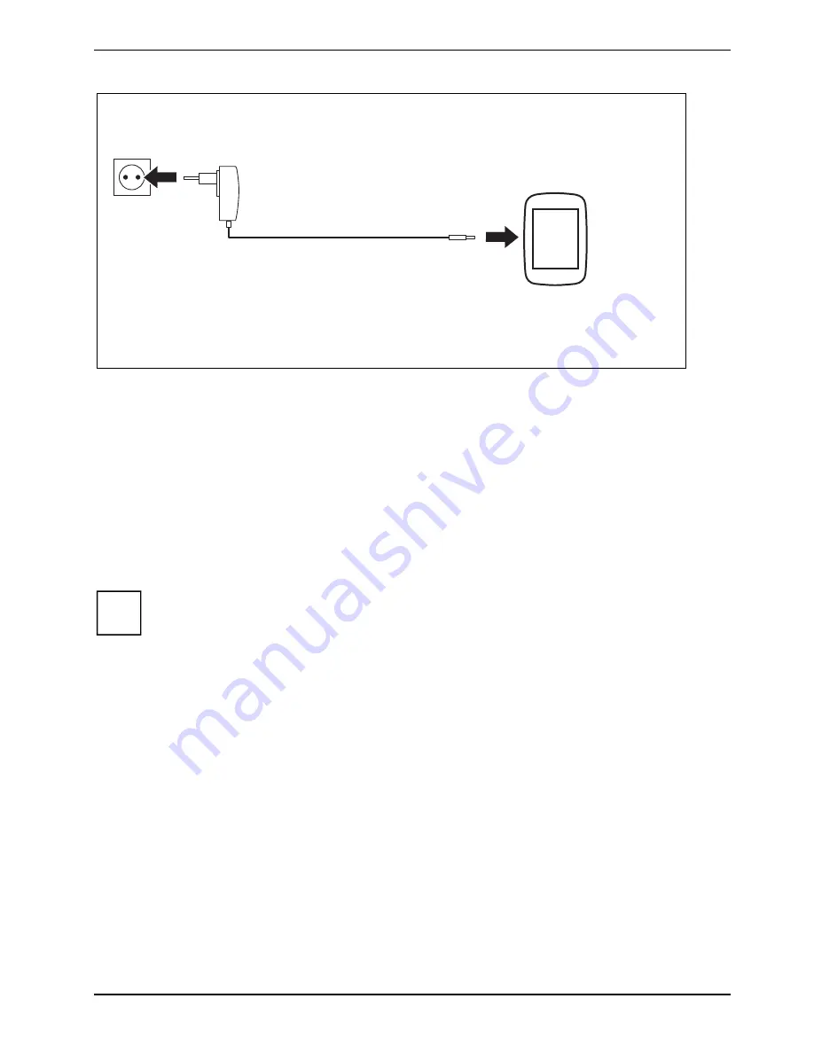 Fujitsu Siemens Computers POCKET LOOX N100 series Easy Manual Download Page 21