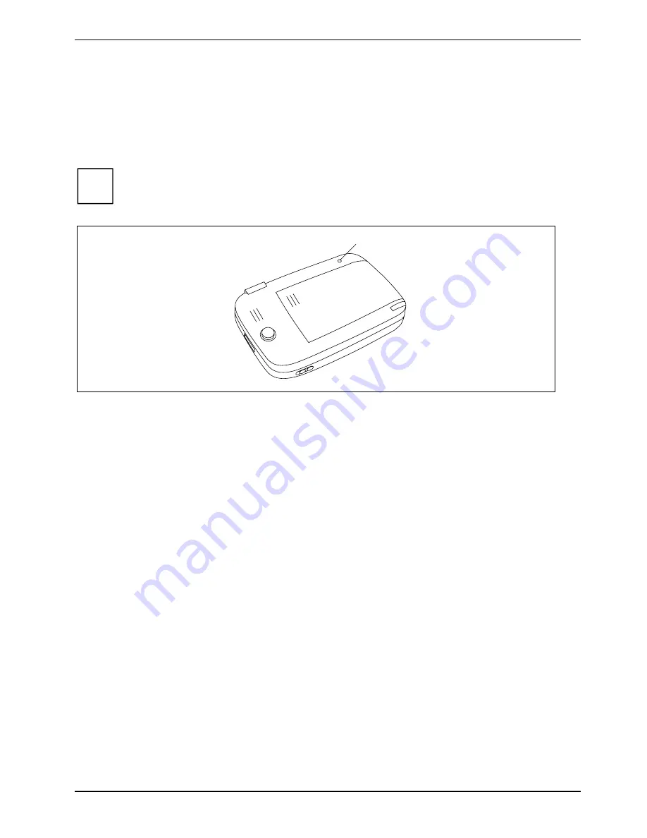 Fujitsu Siemens Computers POCKET LOOX N100 series Easy Manual Download Page 25