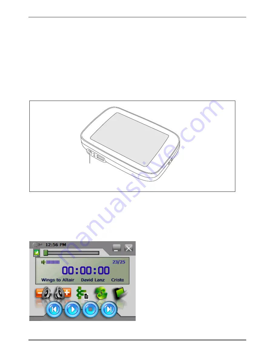 Fujitsu Siemens Computers POCKET LOOX N100 series Easy Manual Download Page 28