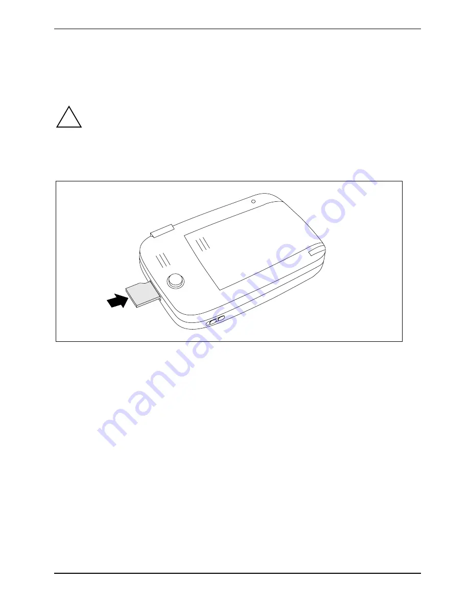 Fujitsu Siemens Computers POCKET LOOX N100 series Easy Manual Download Page 39