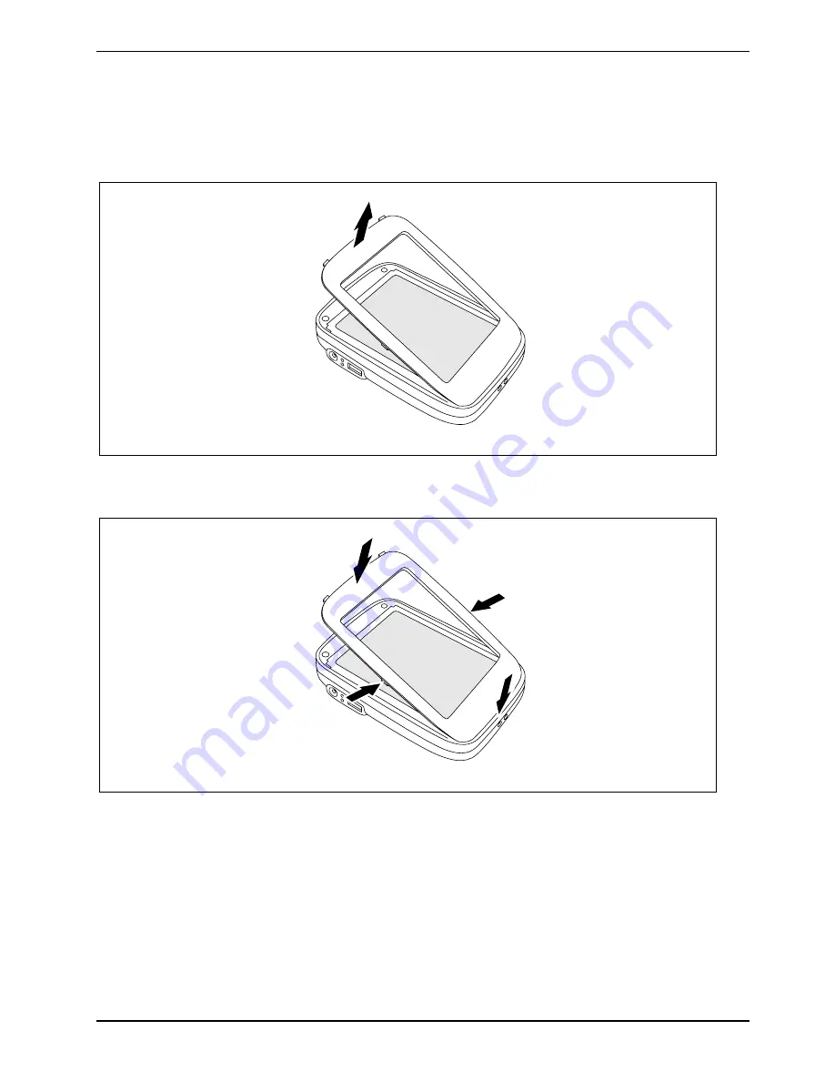 Fujitsu Siemens Computers POCKET LOOX N100 series Easy Manual Download Page 41