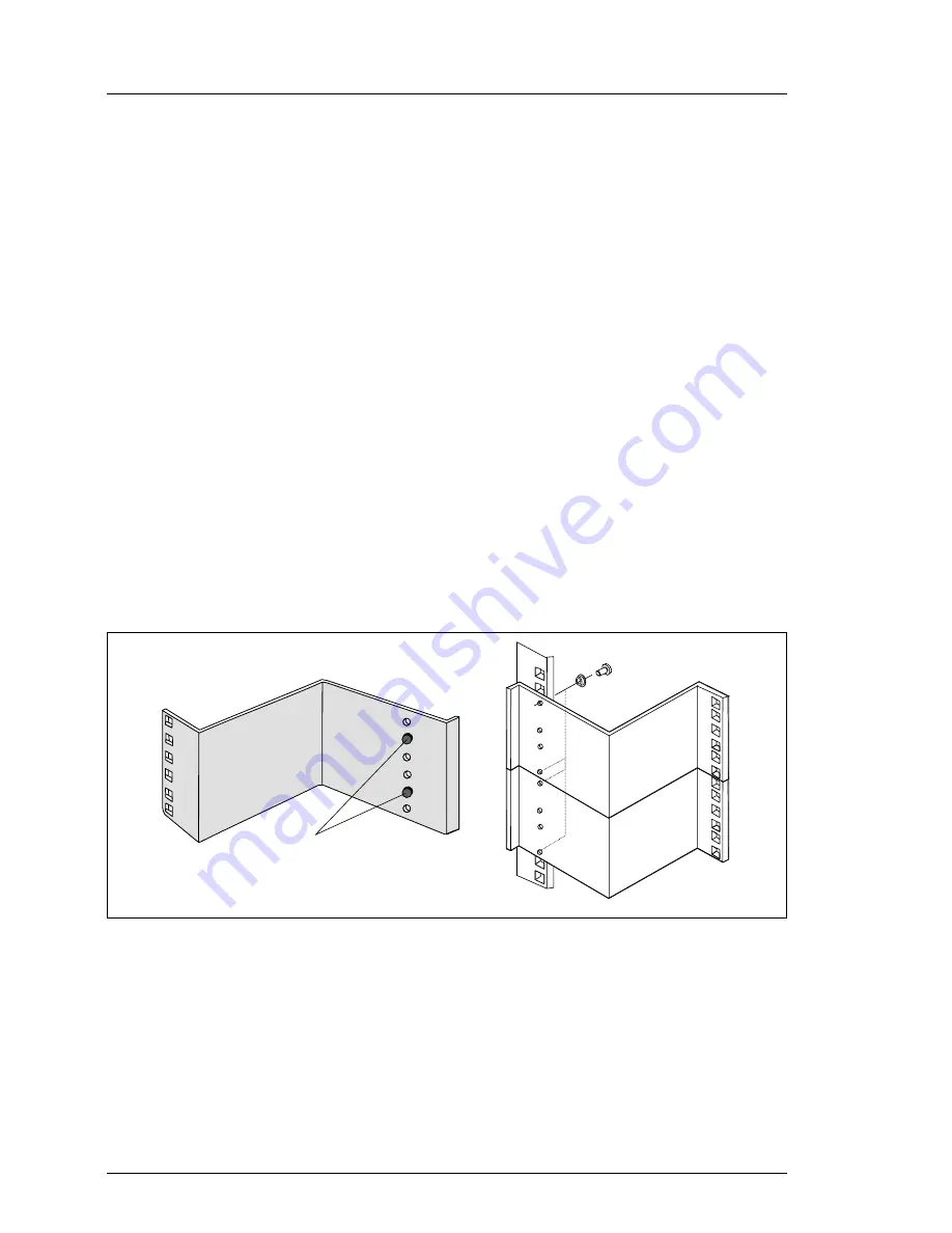 Fujitsu Siemens Computers PRIMERGY BX600 S2 Operating Manual Download Page 38