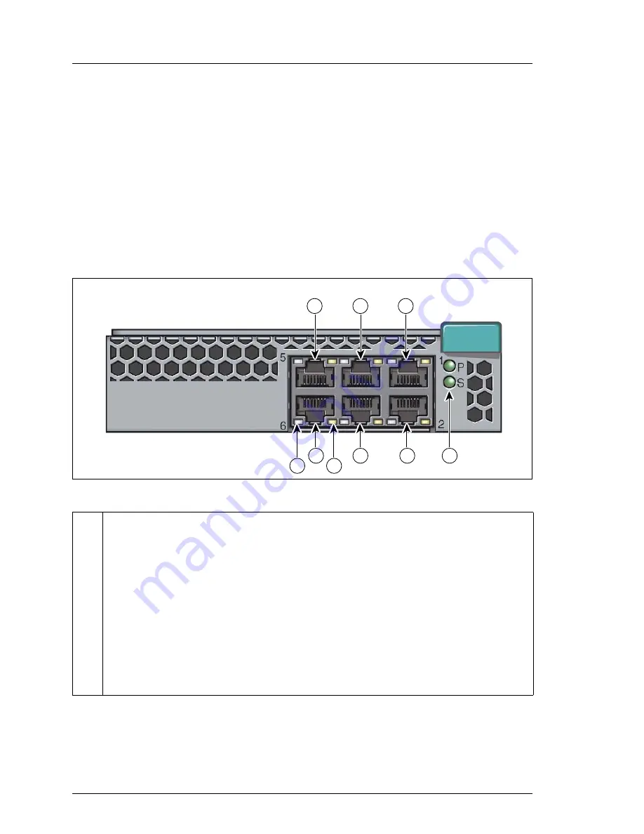 Fujitsu Siemens Computers PRIMERGY BX600 S2 Operating Manual Download Page 82