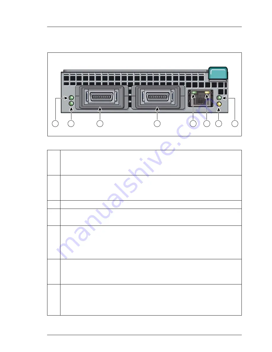 Fujitsu Siemens Computers PRIMERGY BX600 S2 Operating Manual Download Page 89