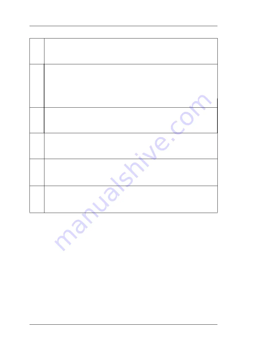 Fujitsu Siemens Computers PRIMERGY BX600 S2 Operating Manual Download Page 136