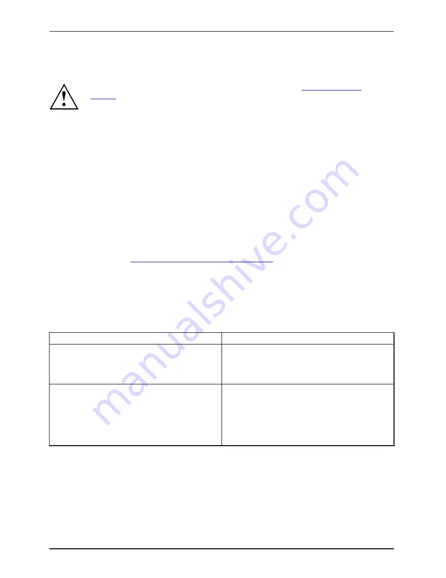 Fujitsu Siemens Computers Primergy Econel 100 Series Operating Manual Download Page 40