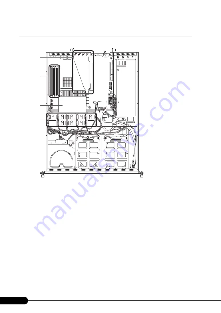 Fujitsu Siemens Computers PRIMERGY RX100 S4 User Manual Download Page 26