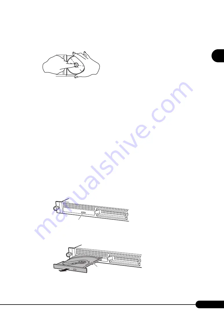 Fujitsu Siemens Computers PRIMERGY RX100 S4 User Manual Download Page 35