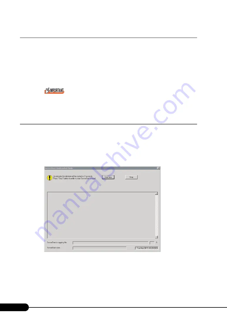 Fujitsu Siemens Computers PRIMERGY RX100 S4 User Manual Download Page 70