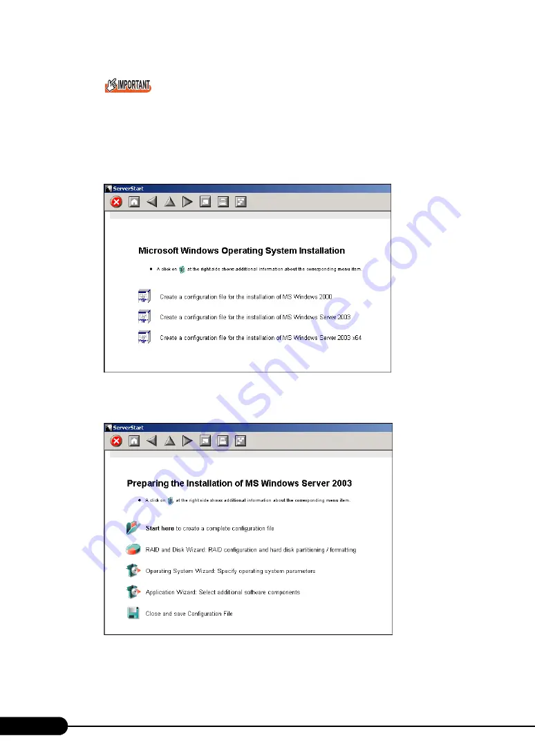 Fujitsu Siemens Computers PRIMERGY RX100 S4 User Manual Download Page 74