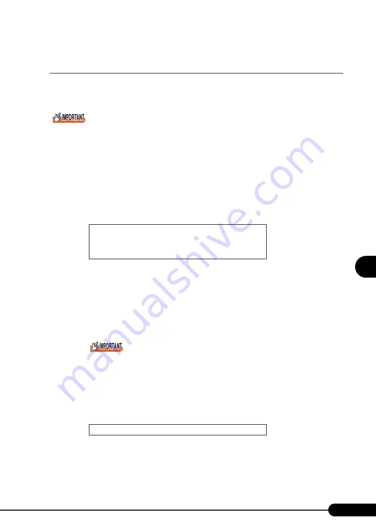 Fujitsu Siemens Computers PRIMERGY RX100 S4 User Manual Download Page 147