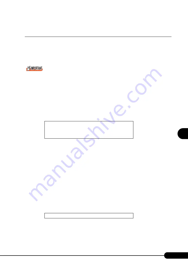 Fujitsu Siemens Computers PRIMERGY RX100 S4 User Manual Download Page 149