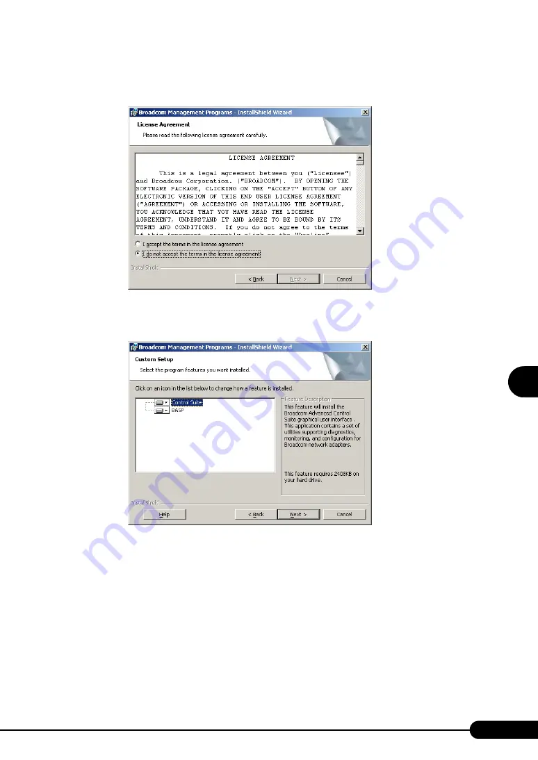 Fujitsu Siemens Computers PRIMERGY RX100 S4 User Manual Download Page 161