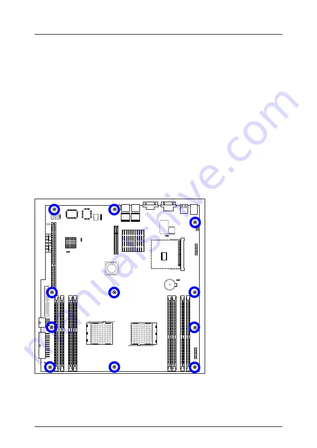 Fujitsu Siemens Computers Primergy RX220 Service Supplement Manual Download Page 38