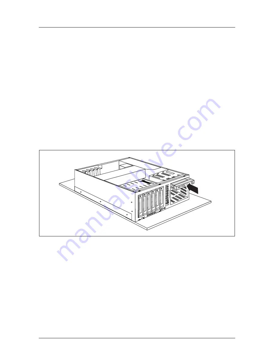 Fujitsu Siemens Computers Primergy TX200 S3 Options Manual Download Page 91