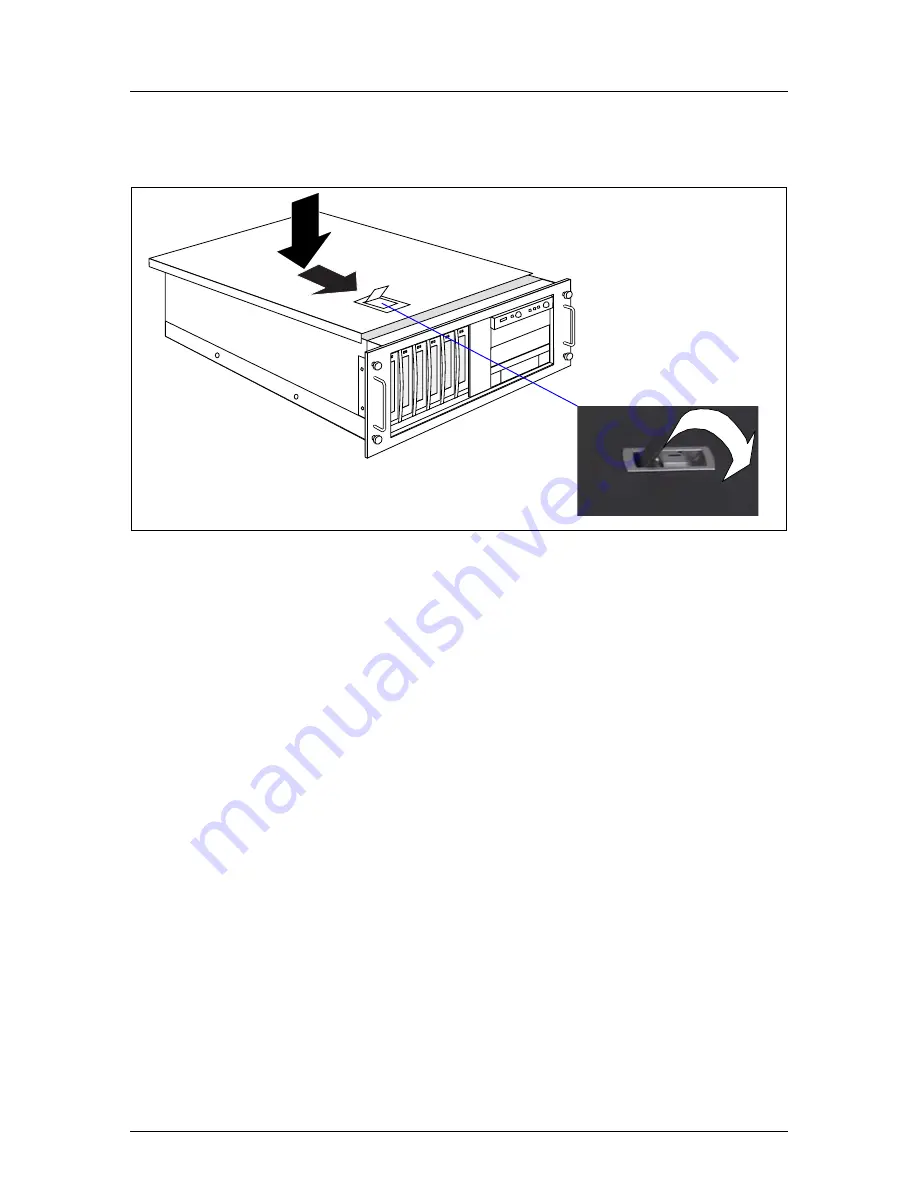 Fujitsu Siemens Computers Primergy TX200 S3 Options Manual Download Page 97