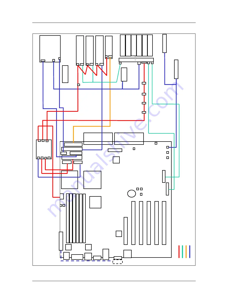 Fujitsu Siemens Computers Primergy TX200 S3 Options Manual Download Page 102