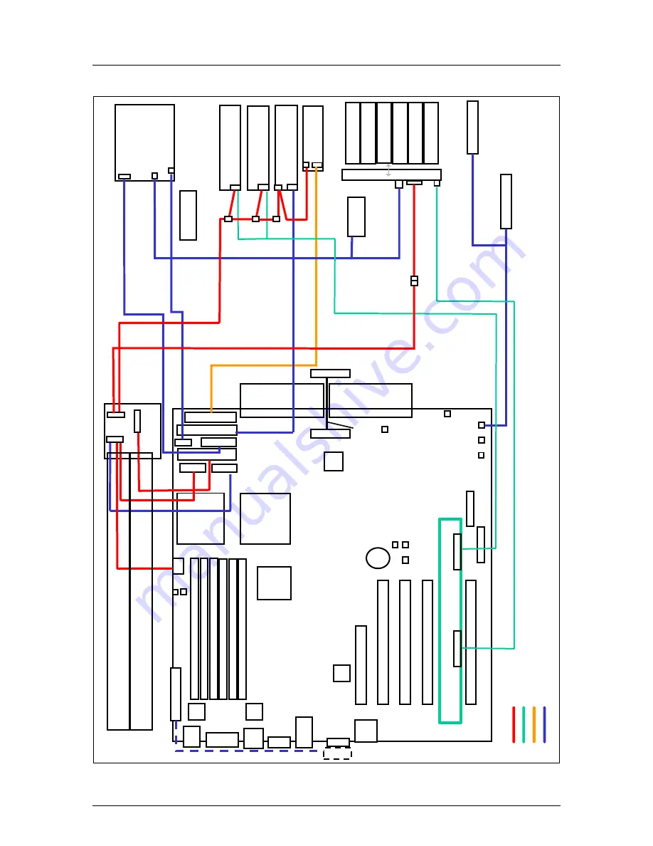 Fujitsu Siemens Computers Primergy TX200 S3 Скачать руководство пользователя страница 107